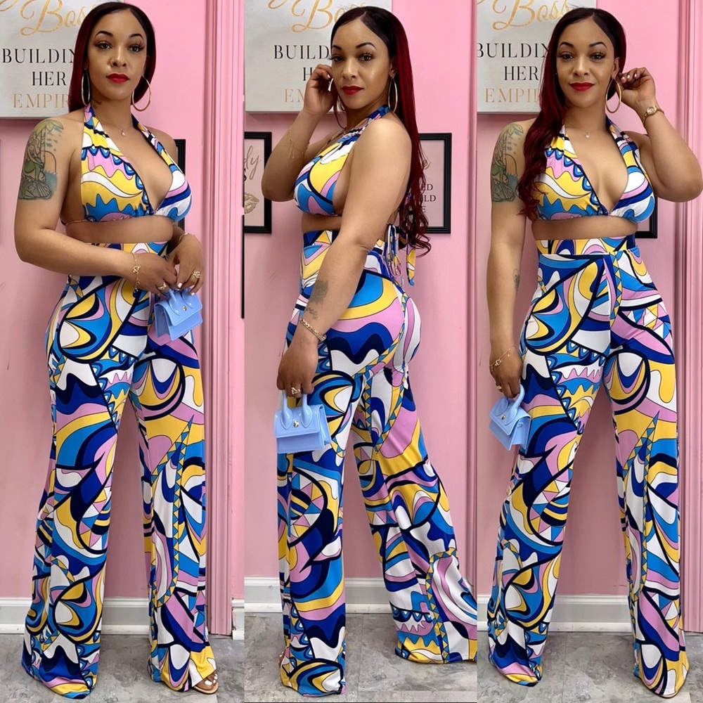 Women’s Two Piece Set